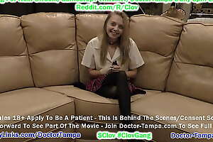 $CLOV Olympic Athlete In Training Ava Siren Gets Be affected Olympic Team Bastardize @Doctor-Tampa porno 