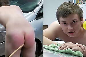 A Straight College Student is Punished for not Sustention his Car