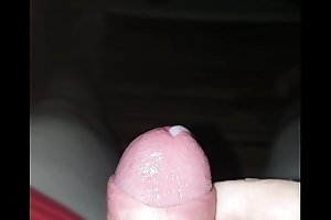 Small cock cumming a lot after 2 hours of edging 