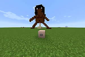Minecraft: HOT BLACK Old bag bringing about the right stuff 2022
