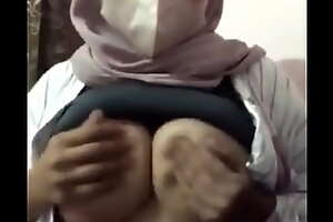 KUMPULAN VIDEO HIJABER PAMER TOGE [ Full Video : ratihbugil online ]