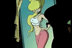 The Maxx - Julie Winters sexy moments
