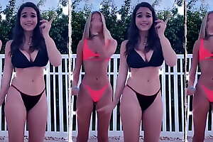 Sofia Gomez: OF, Big Titty Try-on Haul #CollegeCuties #ContentCreators #NipSlip #TittyCity