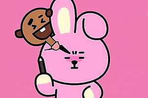 BT21 Cooky and Shooky's Penis