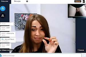 Flashing my little dick - Small penis degradation compilation - webcam flashing - SPH - small penis reactions