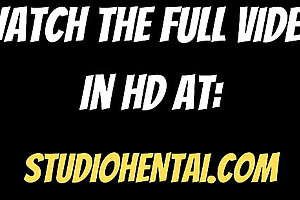 Hentai - Fucking My Hot and Dutiful Maid 720p - More on studiohentai porno 