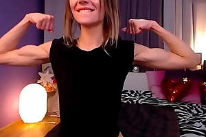 Alexa muscle flex