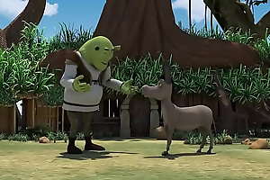 Shrek 5 on the go movie _)