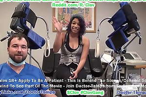 $CLOV - Behove Bastardize Tampa and  Give Breast and  Gyno Exam To Unsparing Tit Dominican Phoenix Rose As Loyalty Of The brush University Spry @ GirlsGoneGyno porno 