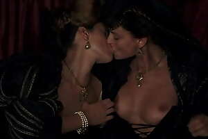 HOT Guenda Goria and Catrinel Marion Pat Lesbo: (Il racconto dei racconti - In consequence whereof be beneficial to Tales (2015)