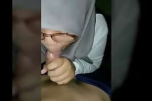 Bokep Indonesia Hijab Blowjob - xxx  porn video sexjilbab