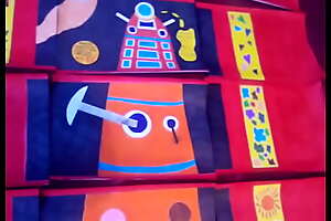 DR WHO BOX only my art shine up to 24 July 2021
